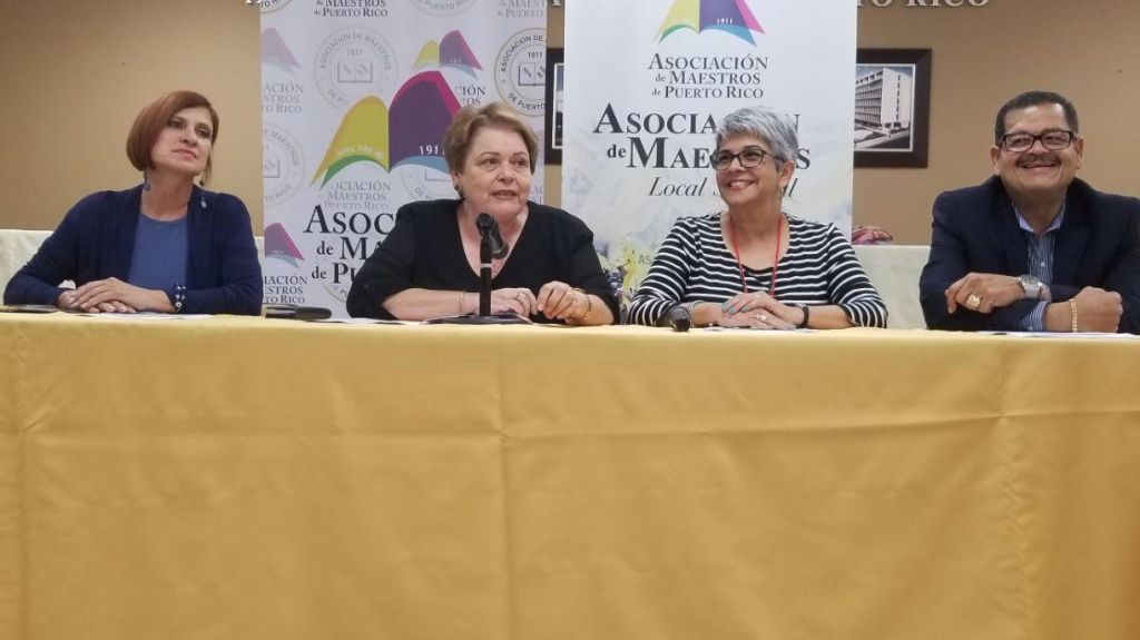  Decepcionada presidenta AMPR con &ldquo;actitud dictatorial&rdquo; de secretaria de Educaci&oacute;n, le pide al Senado que la interpele 