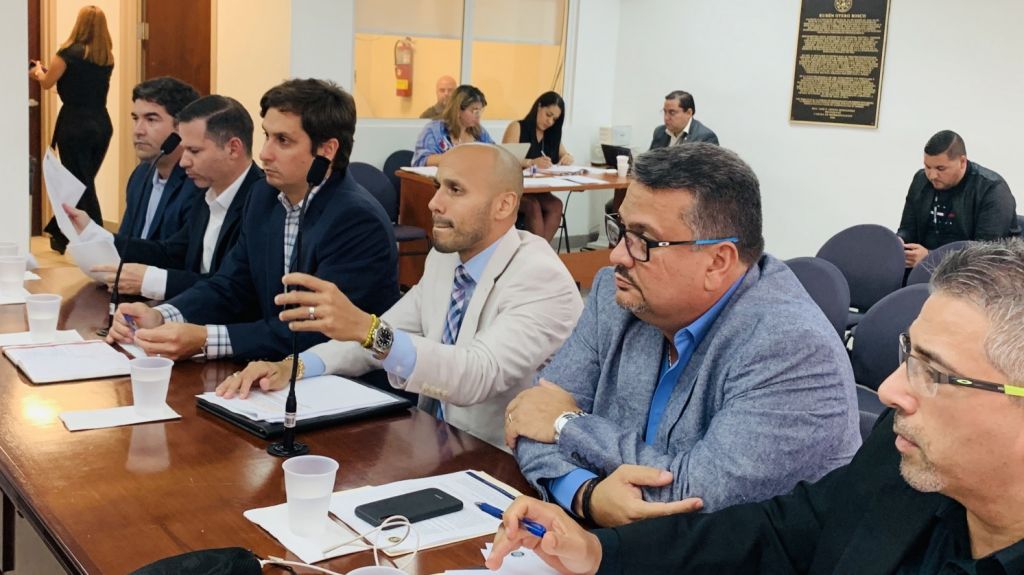  La sedimentaci&oacute;n afecta a los embalses Caonillas, Dos Bocas, la Plata, Lucchetti, entre otros seg&uacute;n vista p&uacute;blica 