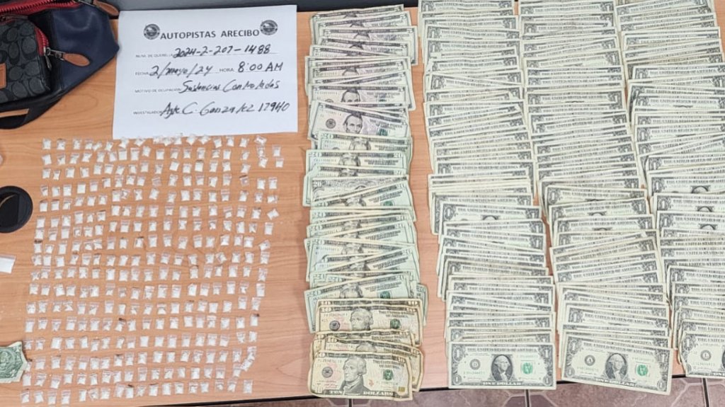  Choc&oacute; &ldquo;Borracho&rdquo; en Arecibo, se fue a la huida y cunado lo pillaron le encontraron drogas 