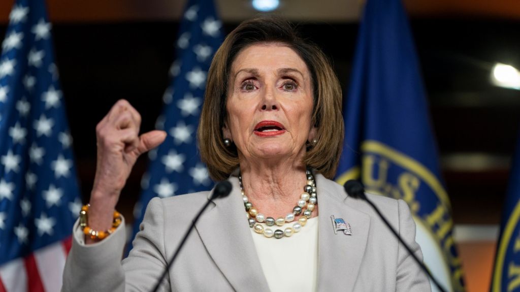  L&iacute;der dem&oacute;crata de EE.UU. visita Afganist&aacute;n tras fracasar el di&aacute;logo con los talibanes 