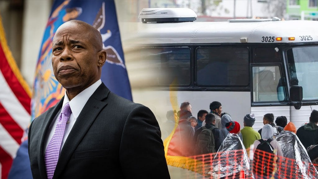  Nueva York demanda a 17 empresas de autobuses por US$ 700 millones en medio de la crisis migratoria 