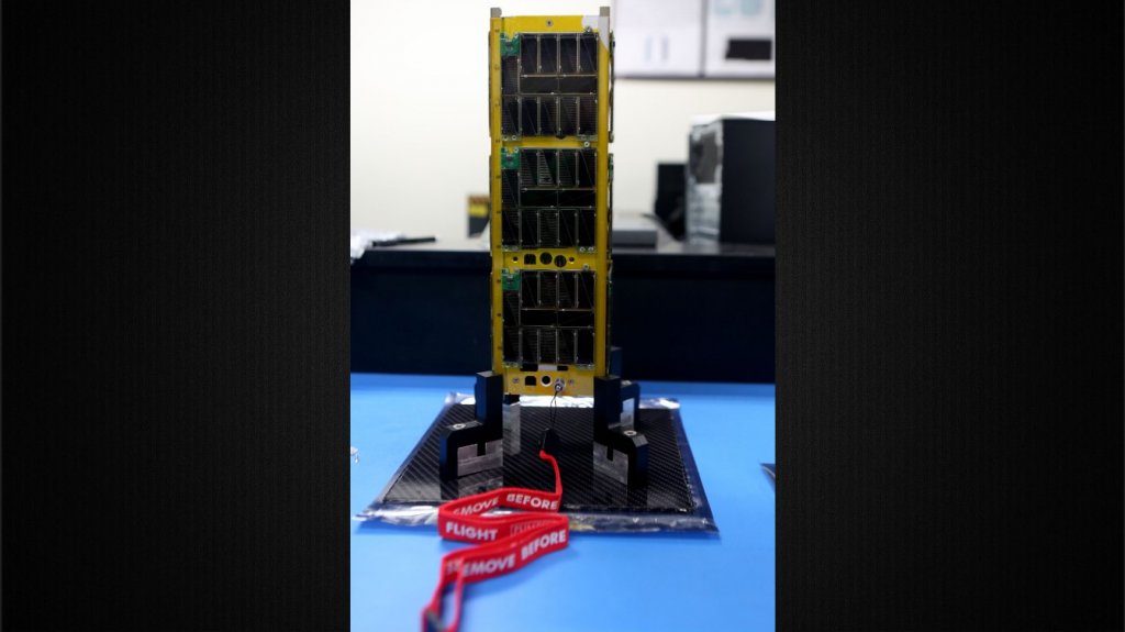  El primer sat&eacute;lite boricua comenzar&aacute; a orbitar el planeta Tierra el martes 12 de octubre 