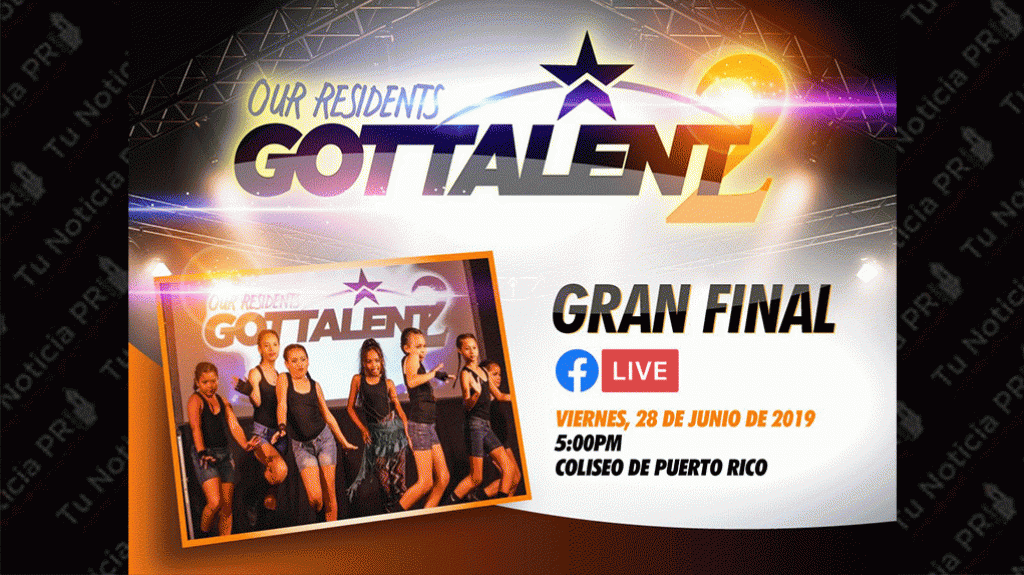  Residentes de Vivienda P&uacute;blica Demostrar&aacute;n Su Talento En &ldquo;Our Residents Got Talent 2&rdquo; 