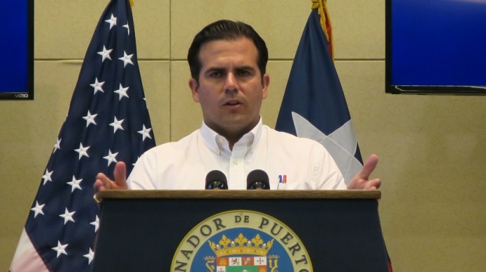 El gobernador reclama a EE.UU los mismos derechos que sus ciudadanos