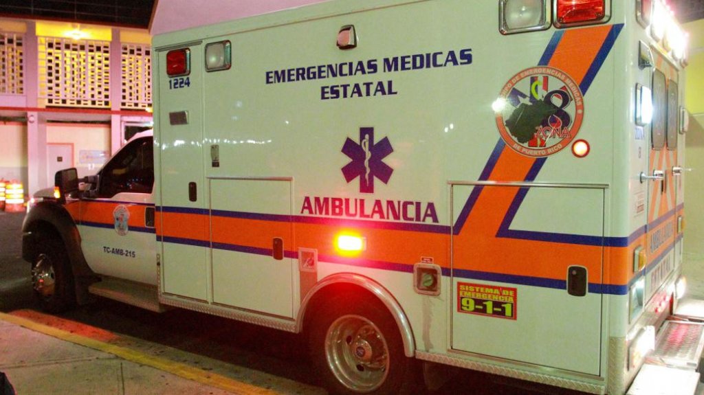  Explosi&oacute;n en un negocio de Morovis deja dos personas heridas 