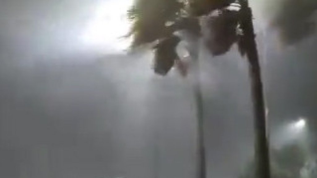  Video: Im&aacute;genes del hurac&aacute;n Laura en Louisiana 