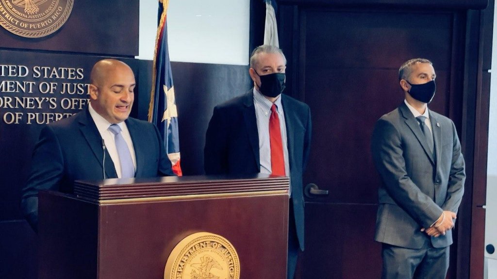  Vamos a ver si siguen las &ldquo;trullas navide&ntilde;as&rdquo; del FBI, dice fiscal federal 