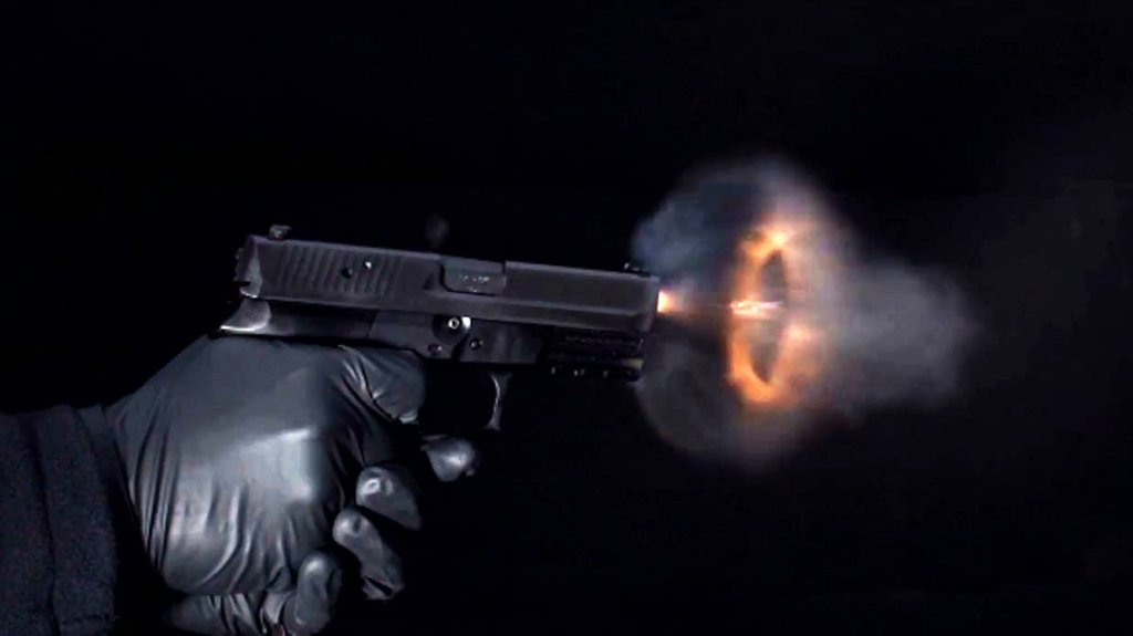  Joven es gravemente herido de bala en carretera de R&iacute;o Grande 