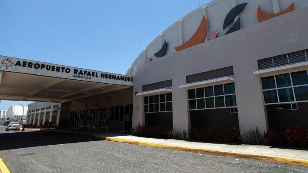  Puertos refuerza medidas sanitarias en aeropuertos de Ponce y Aguadilla 