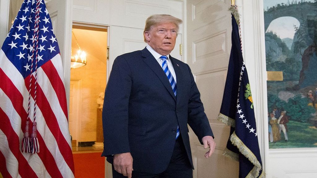  Trump recibir&aacute; al presidente de Portugal el 27 de junio en la Casa Blanca 