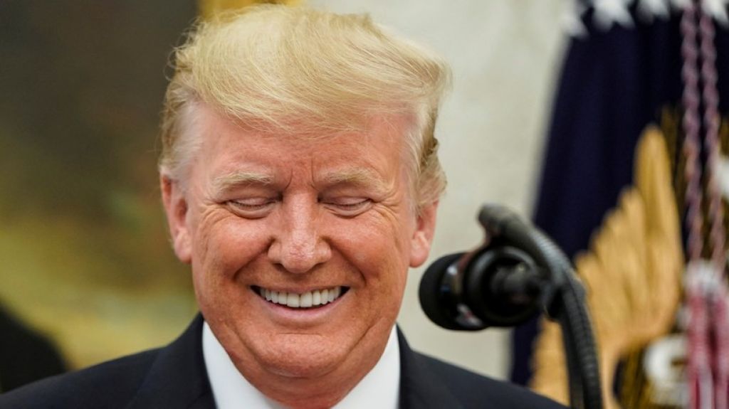  Exfuncionario de la Casa Blanca asegura que Trump sufre "un grave deterioro mental", y que esto podr&iacute;a poner en riesgo su reelecci&oacute;n 