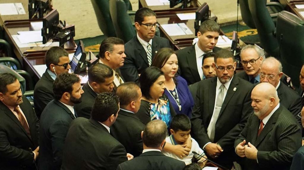  DE tendr&aacute; que rendir informes a Legislatura sobre incidentes de violencia en las escuelas 
