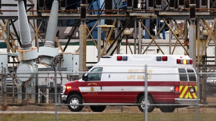 Una explosiÃ³n en una central elÃ©ctrica de Ohio deja al menos 5 heridos