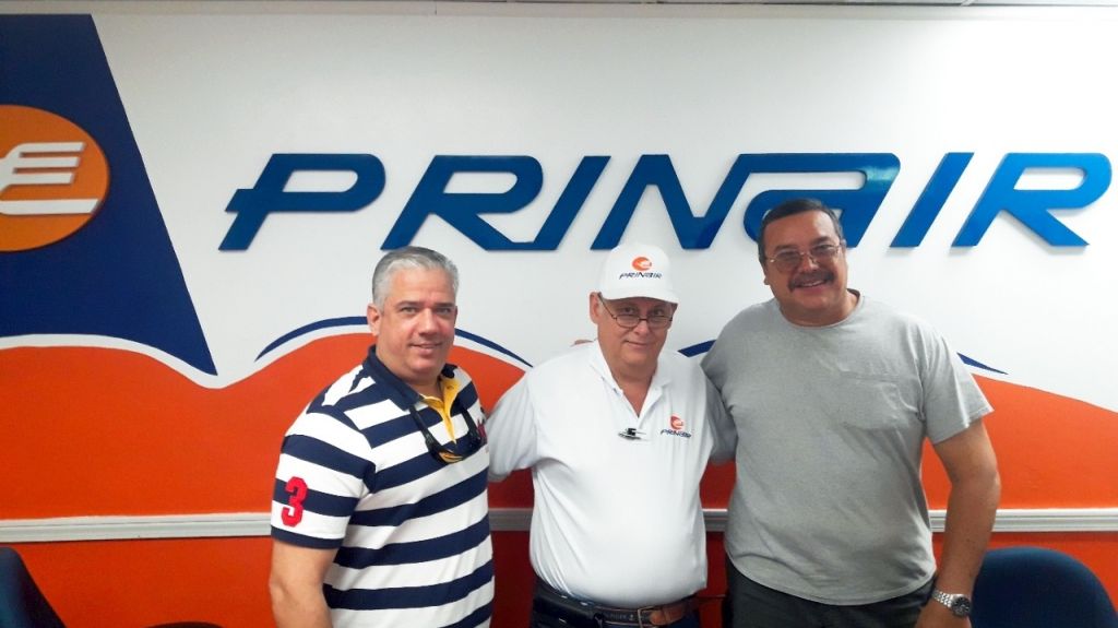  Levanta vuelo aerol&iacute;nea puertorrique&ntilde;a Prinair entre Aguadilla y Punta Cana 