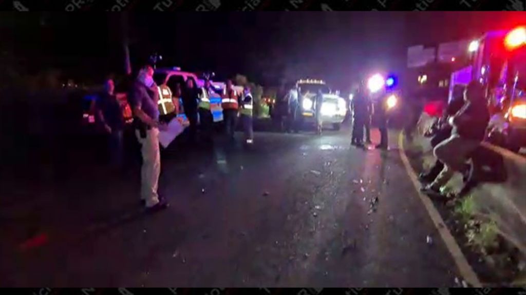  Video: Identifican joven que muri&oacute; en accidente fatal en Caguas 