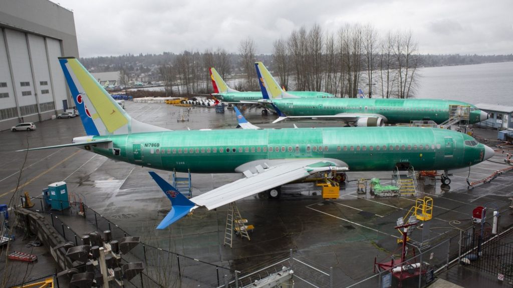  Boeing suspender&aacute; la producci&oacute;n de los aviones 737 MAX a partir de enero 