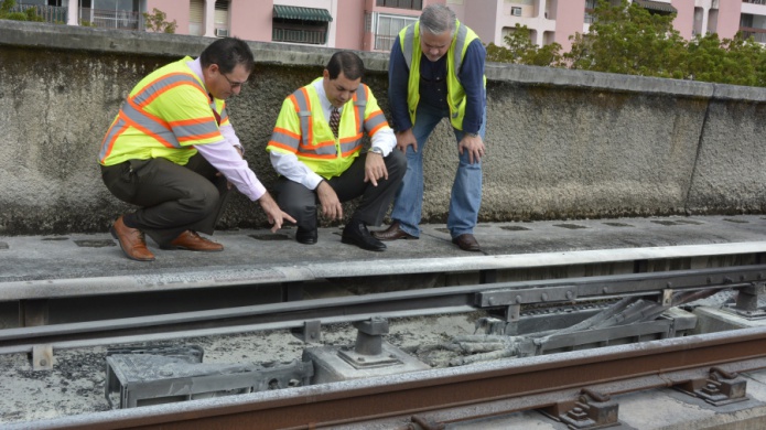 RESTABLECIDO SERVICIO EN EL TREN URBANO DESDE BAYAMÃN HASTA CENTRO MEDICO EN UNA VIA Y DESDE CENTRO MEDICO A SAGRADO EN AMBAS VIAS