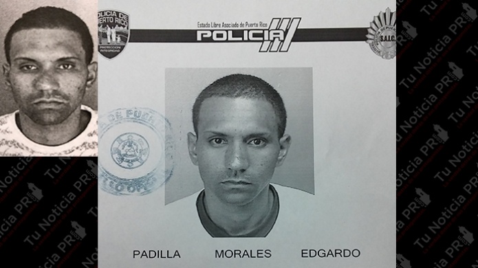 A la cÃ¡rcel hombre sorprendido con carro robado en Naranjito