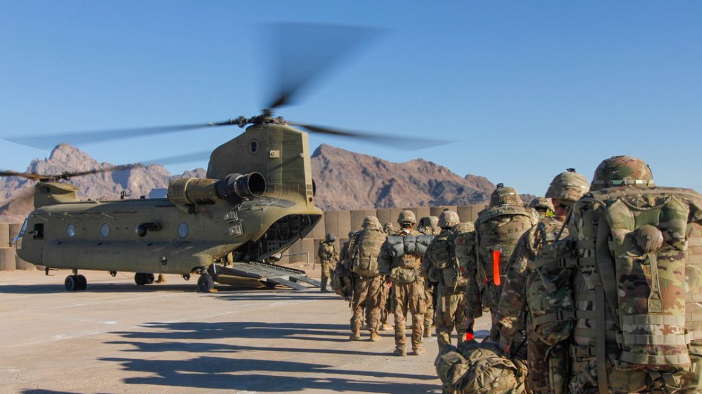  &ldquo;Todas las guerras deben terminar&ldquo;: El nuevo jefe del Pent&aacute;gono apunta a una reducci&oacute;n de soldados de EE.UU en Medio Oriente 