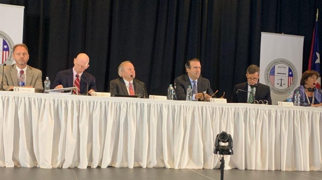  JCF somete presupuesto de $10 mil millones del Fondo General para el a&ntilde;o fiscal 2021 