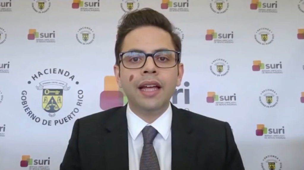  Hacienda somete al IRS y al Tesoro Federal el plan de distribución de estímulo de $1,400 