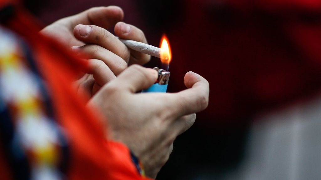  Productor de cannabis se dispara en bolsa al aumentar ventas con la pandemia 