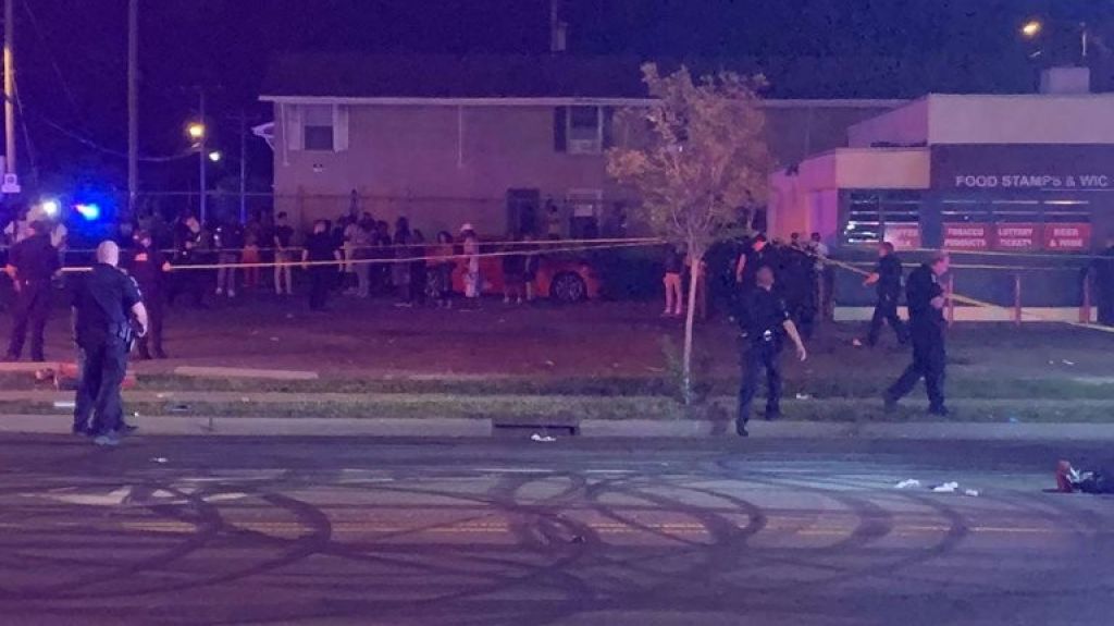  Un tiroteo en Carolina del Norte deja dos muertos y siete heridos 