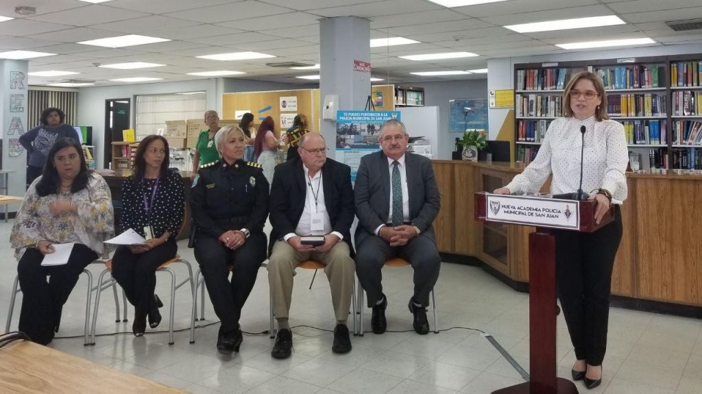  Auditor&iacute;a de la Divisi&oacute;n de Compras de San Juan est&aacute; en &ldquo;etapa de borrador", dice alcaldesa Cruz Soto 