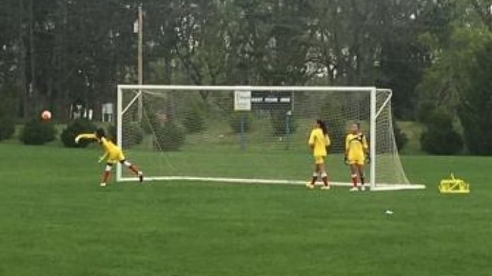 Amistosos de la preselecciÃ³n nacional femenina en EEUU