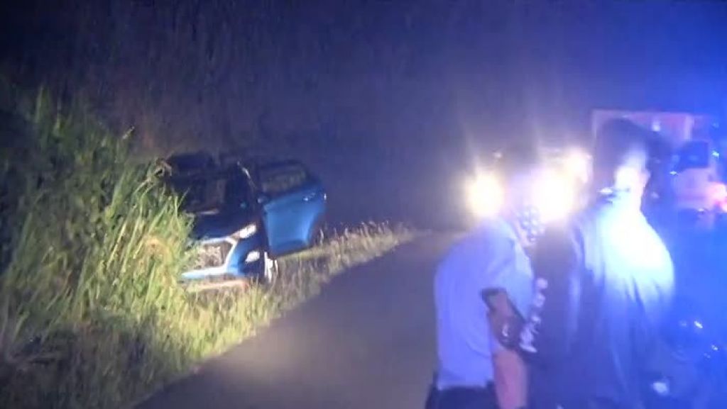  Video: Identifican a hombre asesinado en medio de una carretera en Gurabo 