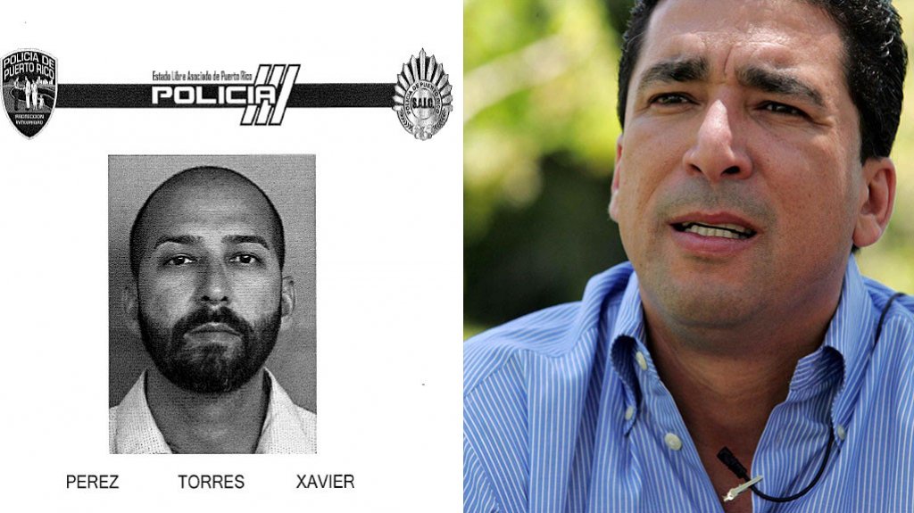  Fichado y con 10 mil de fianza el hijo de Ferdinand Perez por apuntar a un vecino con una pistola 