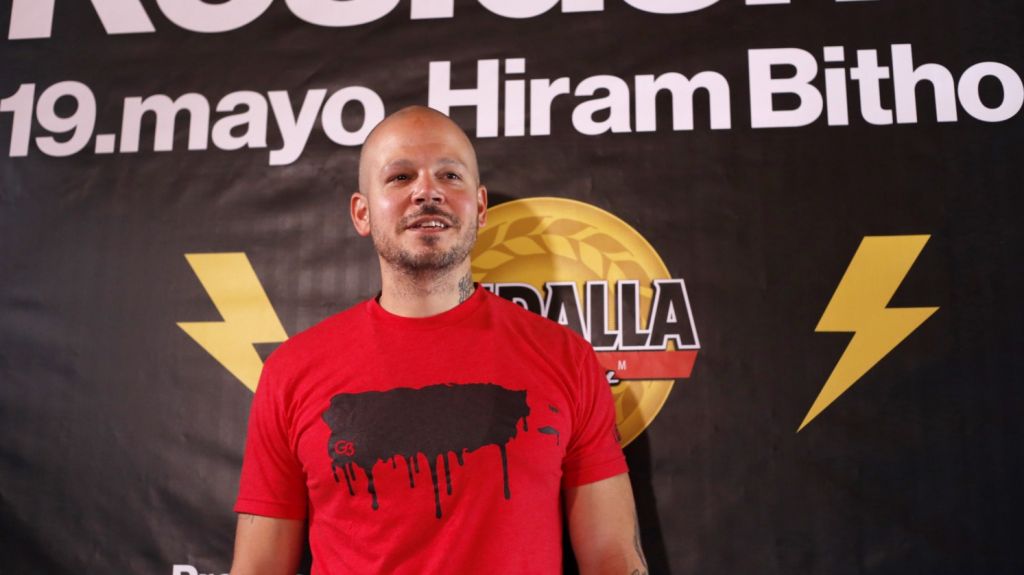  Residente invita a protestar por cifras de muertos por Mar&iacute;a 