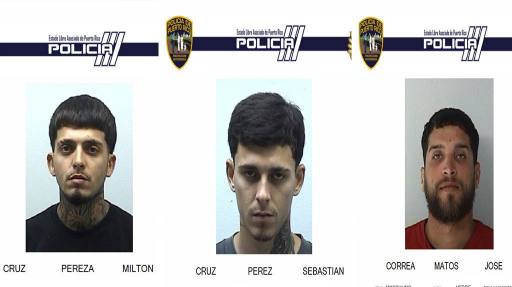  Arrestados por ley de armas en Utuado 