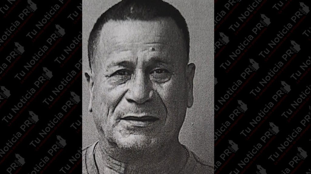  Fichado un &ldquo;Don&rdquo; de 71 a&ntilde;os arrestado con una bolsa de coca&iacute;na en Barranquitas 