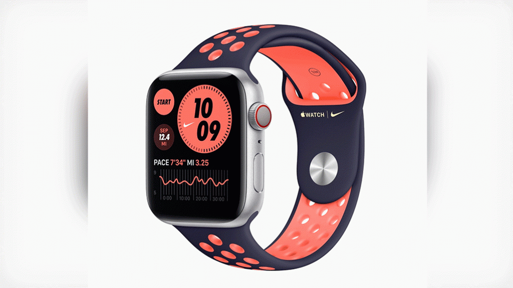  Apple presenta nuevo reloj inteligente que mide el nivel de ox&iacute;geno en sangre 