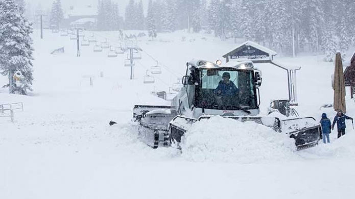 Tormenta invernal paralizarÃ¡ sur de EU este fin de semana