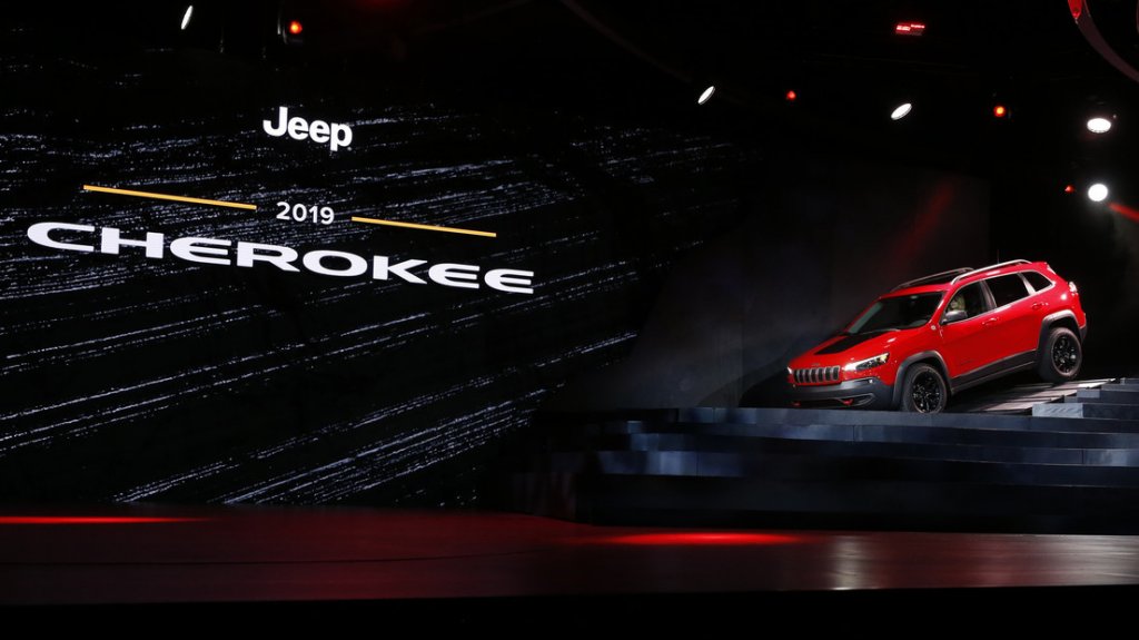  Jeep est&aacute; dispuesto a cambiar el nombre de sus veh&iacute;culos ante los pedidos del grupo ind&iacute;gena cheroqui 