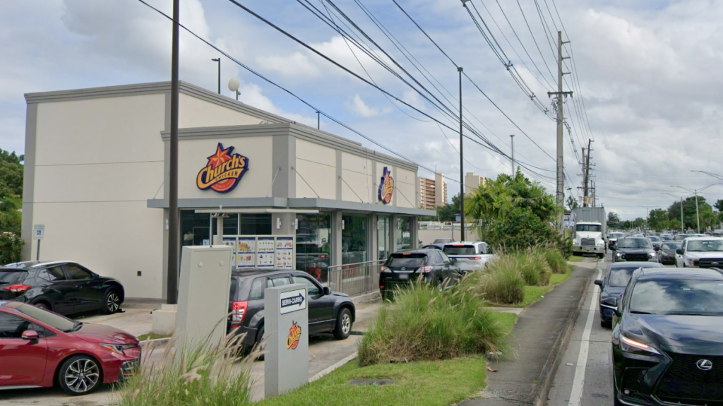  Investigan escalamiento en restaurante Church&rsquo;s Chicken de R&iacute;o Piedras 