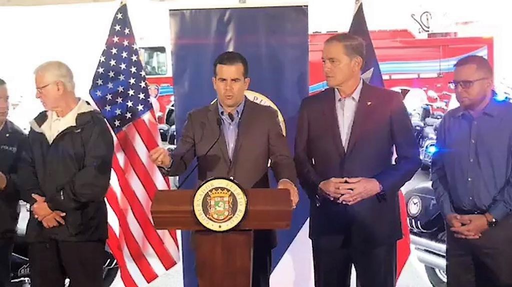  Escuche audio: Gobernador dice que objeciones de la JCF a proyecto contributivo son en parte pol&iacute;tica p&uacute;blica 