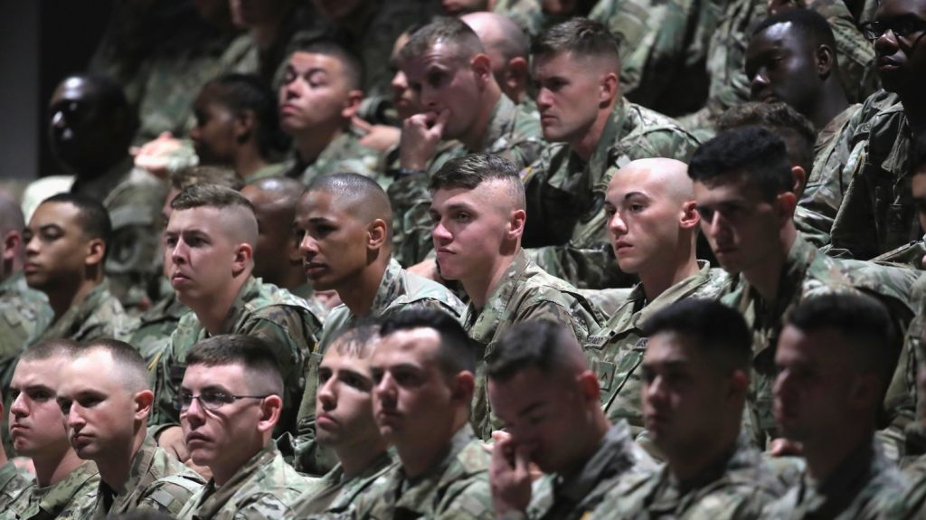 EE.UU. admite que tiene 2.000 soldados en Siria, mÃ¡s de lo dicho hasta ahora