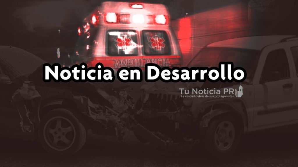  Video: Veh&iacute;culo se incendia tras accidente frente a &ldquo;Los Paseos&rdquo; en Cupey 