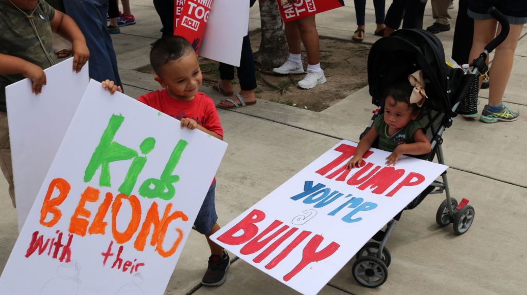  Instituciones cristianas piden un defensor para familias migrantes separadas 