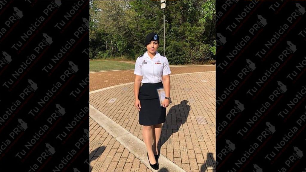  Se gradúa la primera boricua como desarmadora de explosivos 