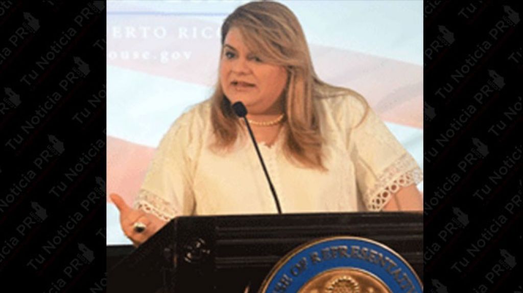  Jenniffer Gonz&aacute;lez anuncia $51 millones de FEMA para AEE, AAA, AEME, San Juan, Yauco, Naranjito y Vega Baja 