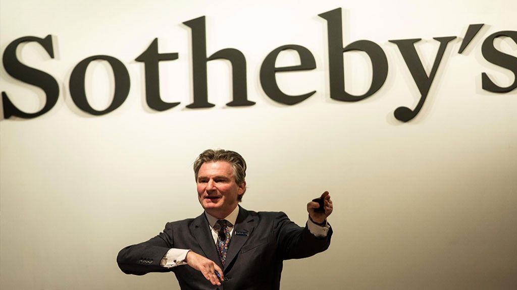  R&eacute;cords de ventas de Magritte, Kokoschka y Meidner en subasta de Sothesby's 