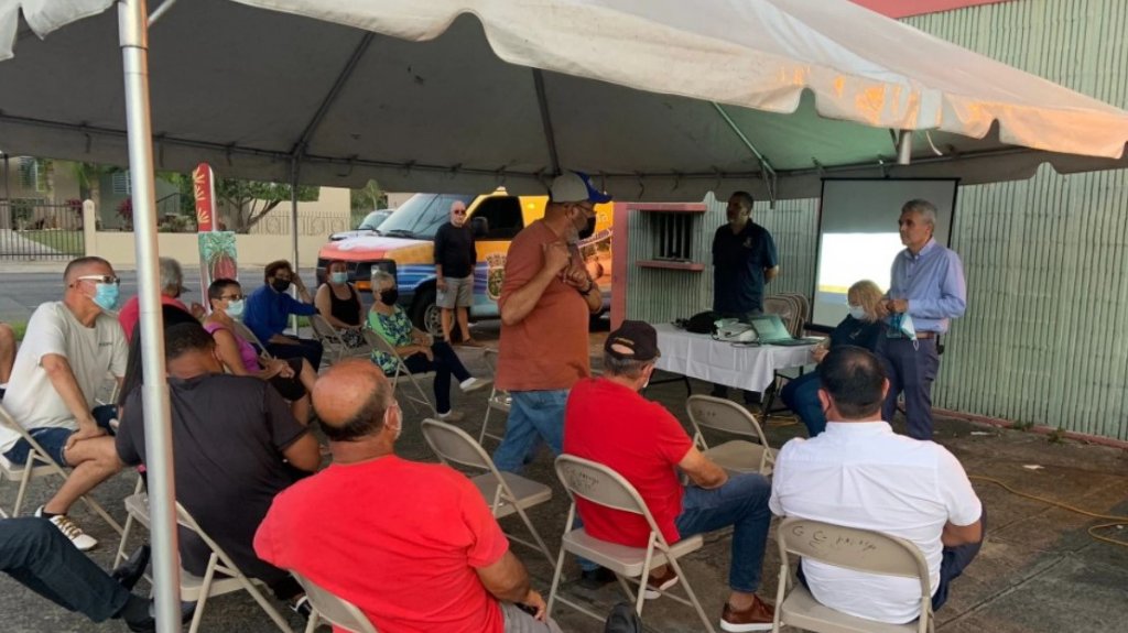  Sabana Grande remodelar&aacute; Coliseo Municipal &Aacute;ngel Mercado Vega 