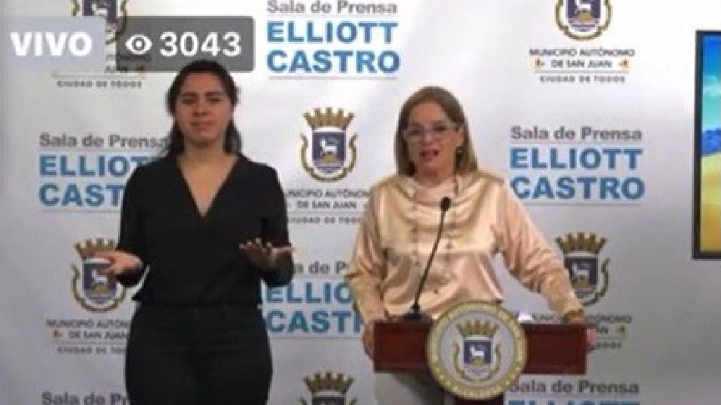  Video: Yul&iacute;n dice Las fiestas de las calle San Sebasti&aacute;n no se van a cancelar 