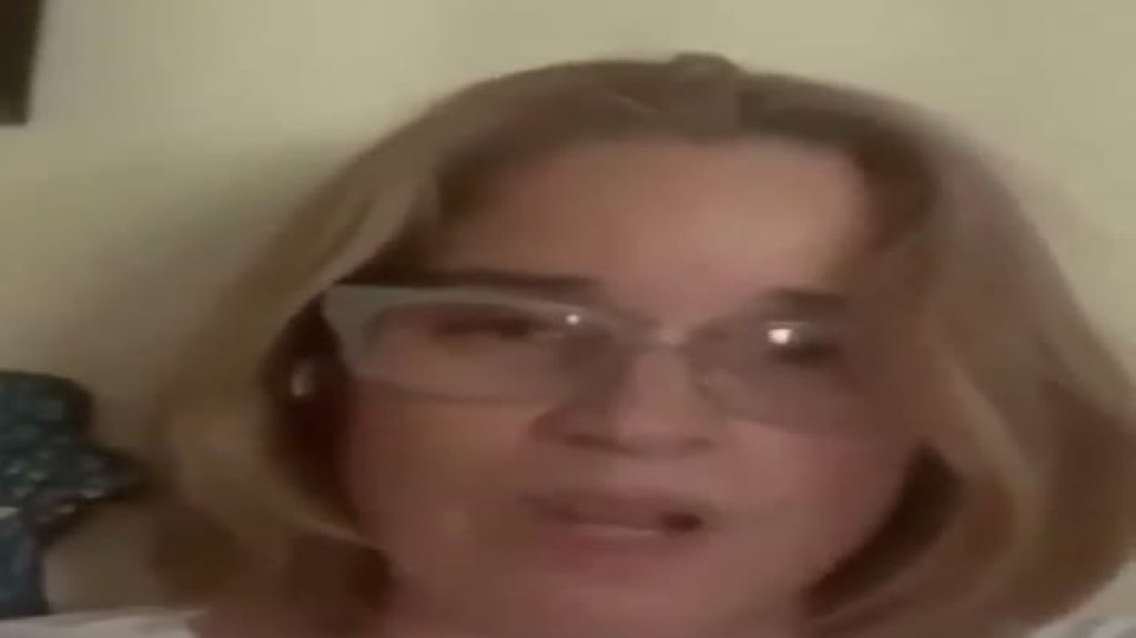  Yulin publica video “agita” por que se le fue la luz en su casa 