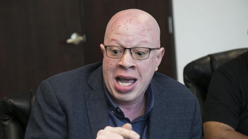  Senador Matias somete resoluci&oacute;n para condenar acci&oacute;n contra polic&iacute;as del presidente de la C&aacute;mara durante manifestaci&oacute;n frente al Capitolio 