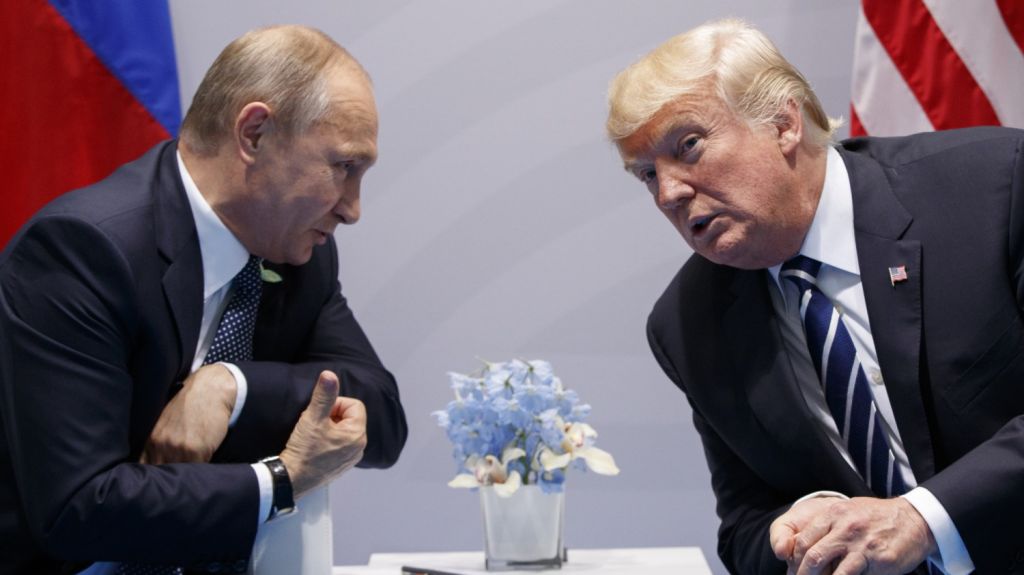 "Putin estÃ¡ dispuesto a reunirse con Trump"